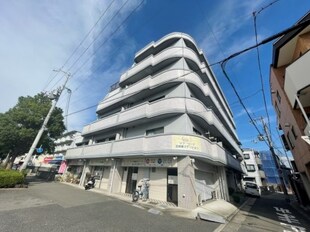 エミネントマンションの物件外観写真